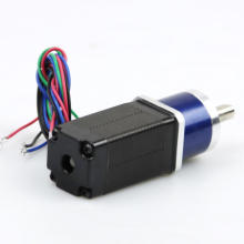 20mm Micro Stepper Motor with Reducer Ratio 107 High Torque 0.9n. M for Camera